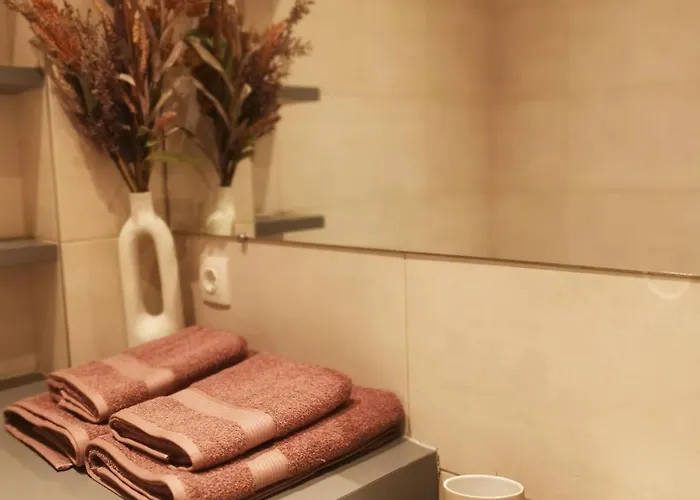 Daire Retro Designstudio In Downtown