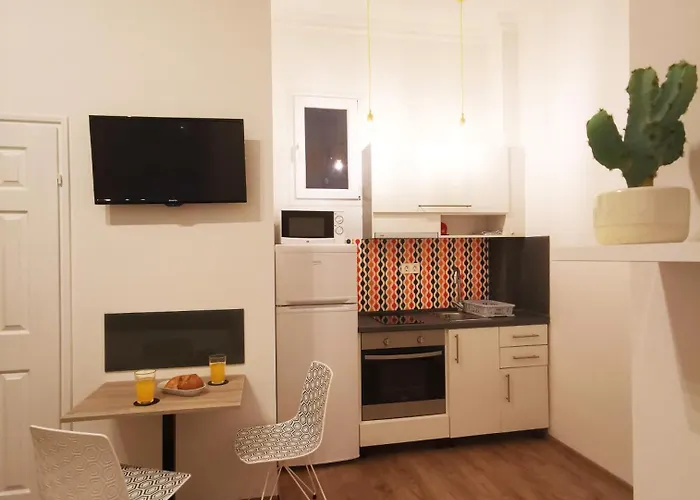 Retro Designstudio In Downtown