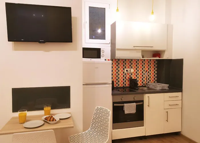 Retro Designstudio In Downtown *