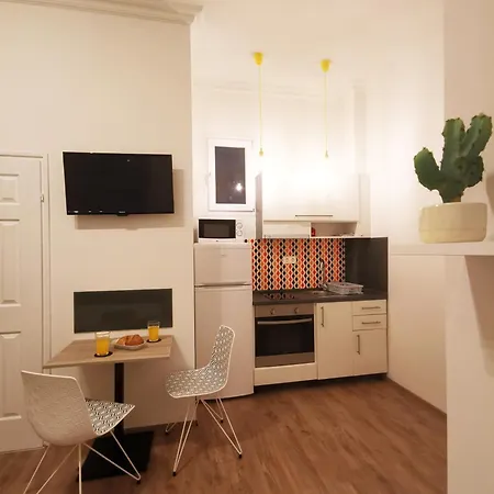 Retro Designstudio In Downtown