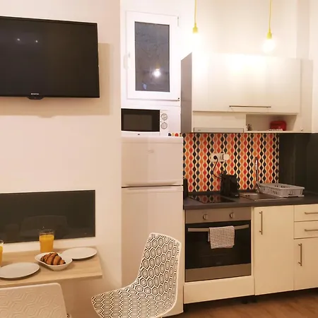 Retro Designstudio In Downtown *