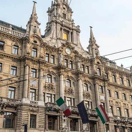 Retro Designstudio In Downtown Apartmán Budapešť