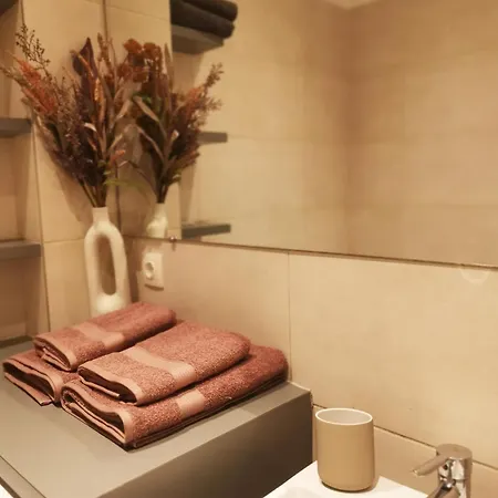 Apartamento Retro Designstudio In Downtown