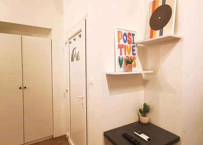 Retro Designstudio In Downtown *